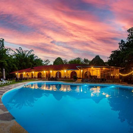 Apu Samay Nature Lodge Тарапото Екстериор снимка