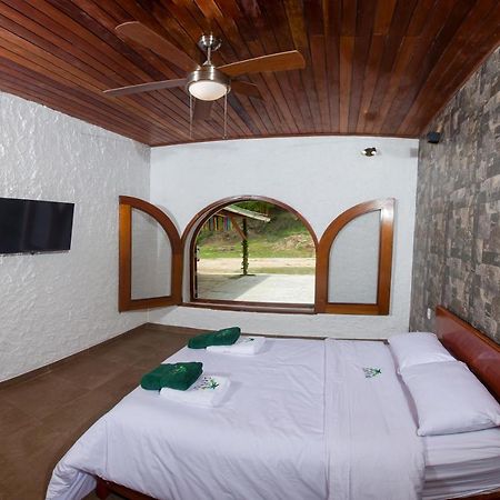Apu Samay Nature Lodge Тарапото Екстериор снимка
