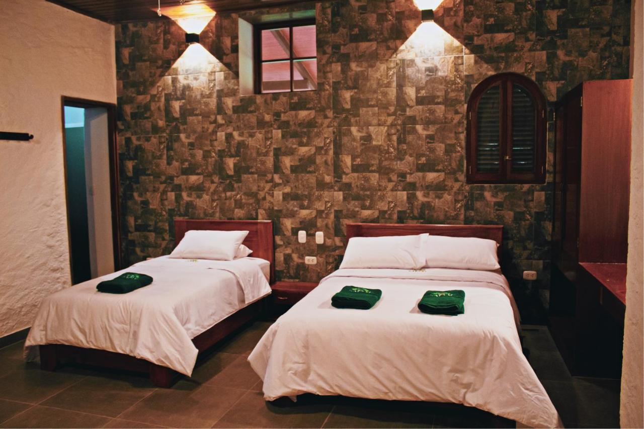 Apu Samay Nature Lodge Тарапото Екстериор снимка