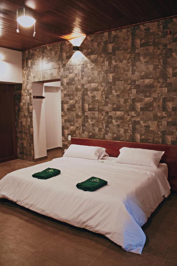 Apu Samay Nature Lodge Тарапото Екстериор снимка