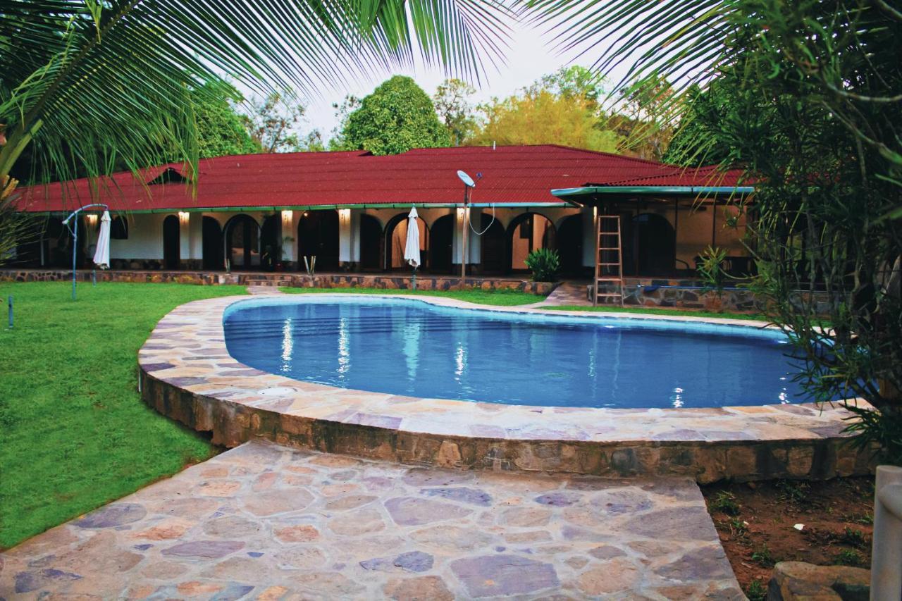 Apu Samay Nature Lodge Тарапото Екстериор снимка