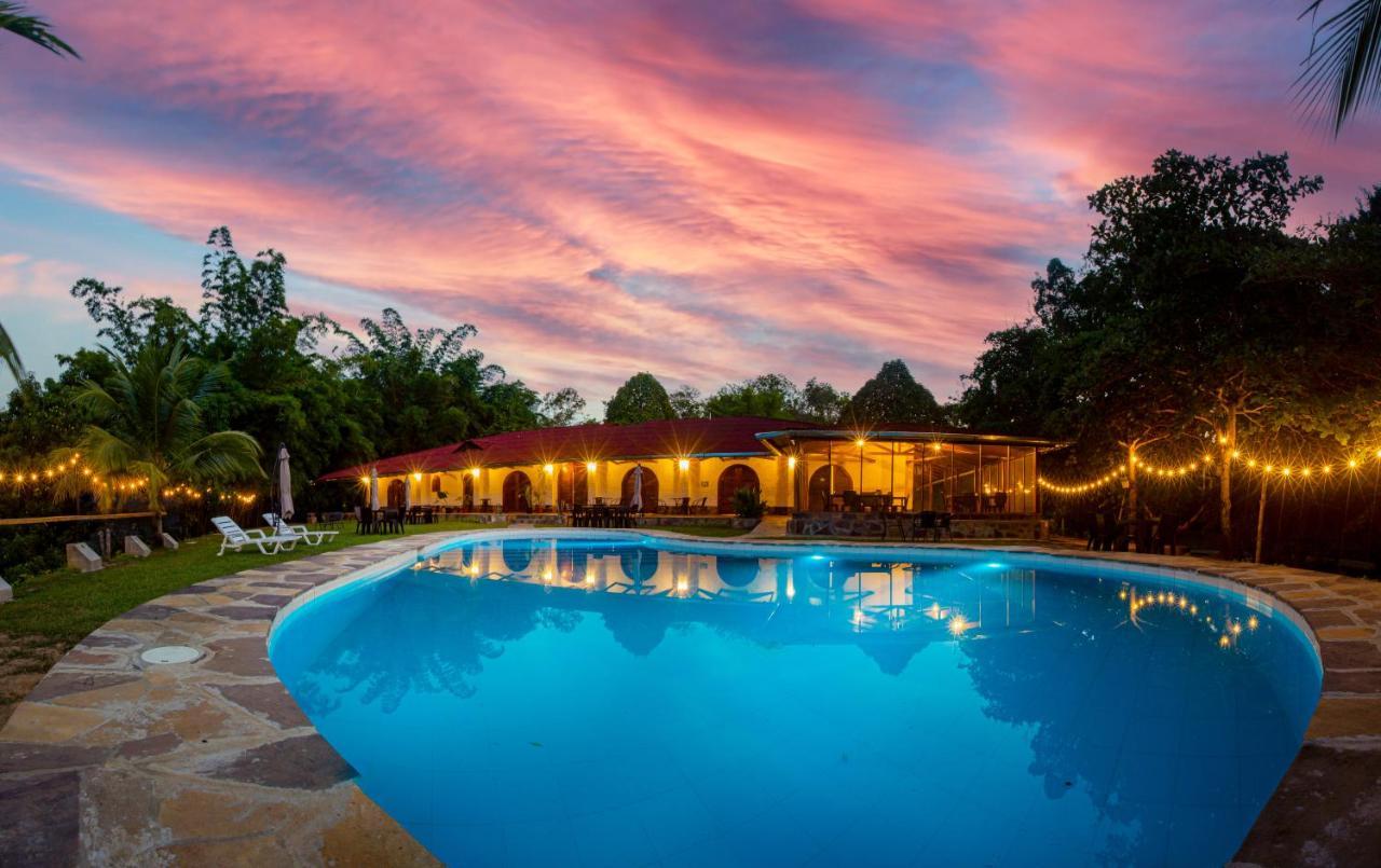 Apu Samay Nature Lodge Тарапото Екстериор снимка