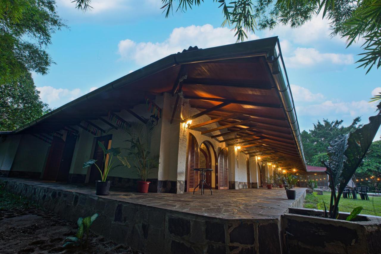Apu Samay Nature Lodge Тарапото Екстериор снимка
