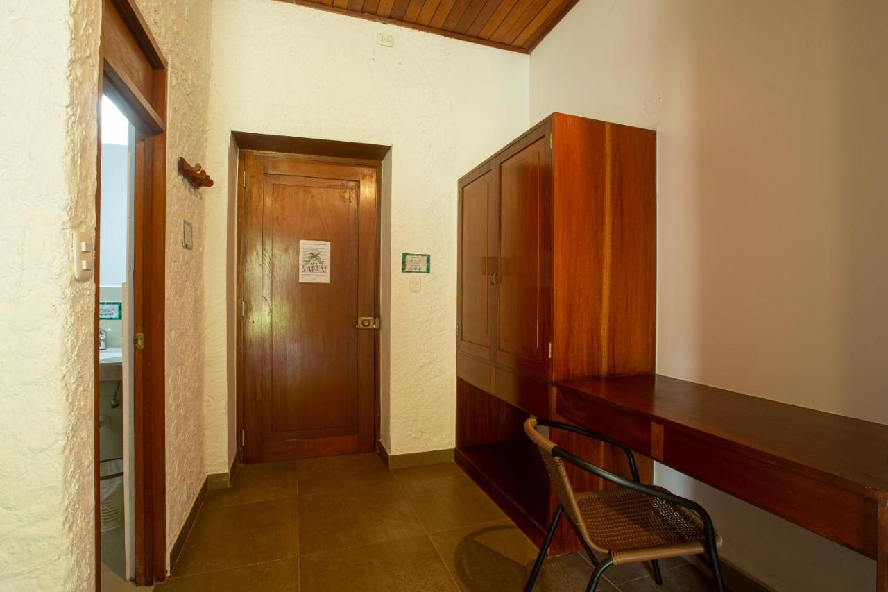 Apu Samay Nature Lodge Тарапото Екстериор снимка