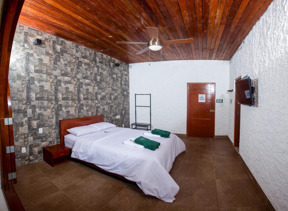 Apu Samay Nature Lodge Тарапото Екстериор снимка
