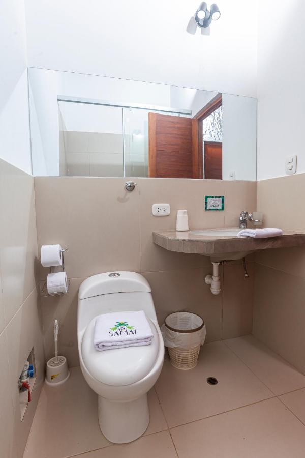 Apu Samay Nature Lodge Тарапото Екстериор снимка