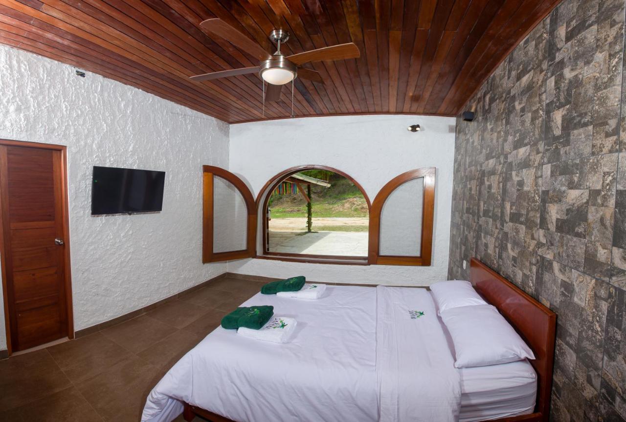 Apu Samay Nature Lodge Тарапото Екстериор снимка
