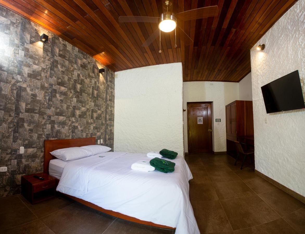 Apu Samay Nature Lodge Тарапото Екстериор снимка