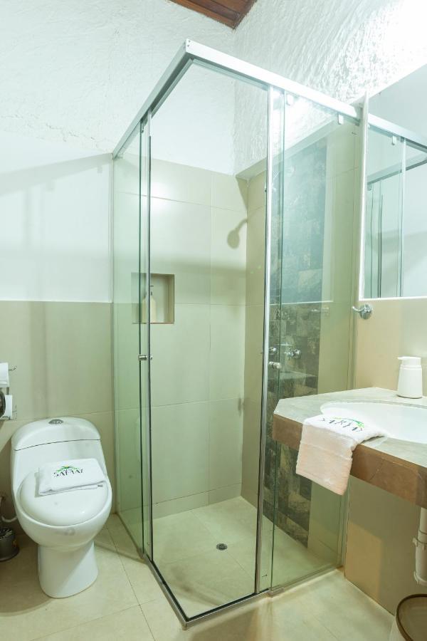 Apu Samay Nature Lodge Тарапото Екстериор снимка