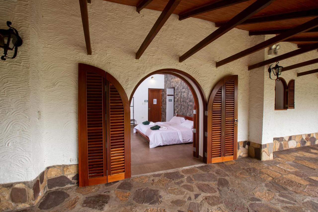 Apu Samay Nature Lodge Тарапото Екстериор снимка