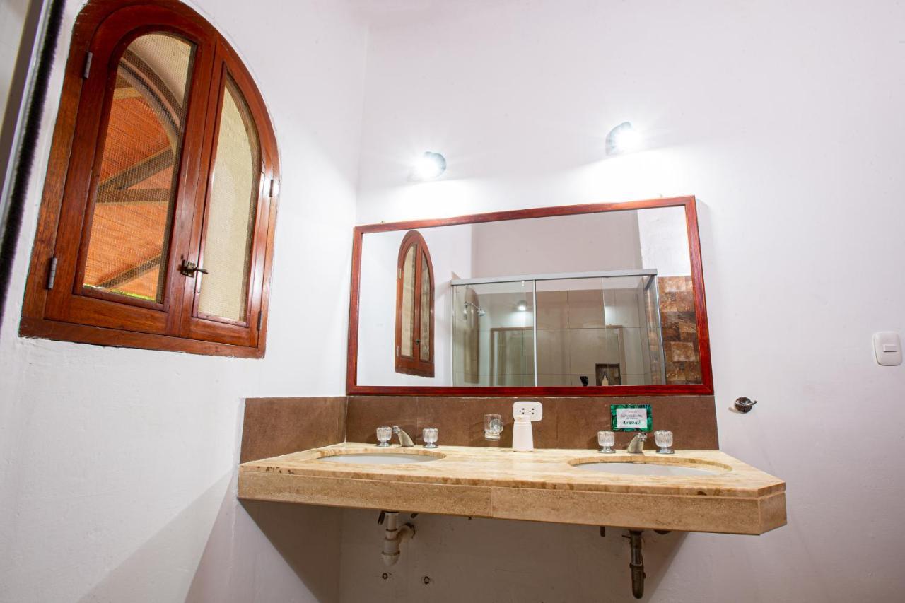Apu Samay Nature Lodge Тарапото Екстериор снимка