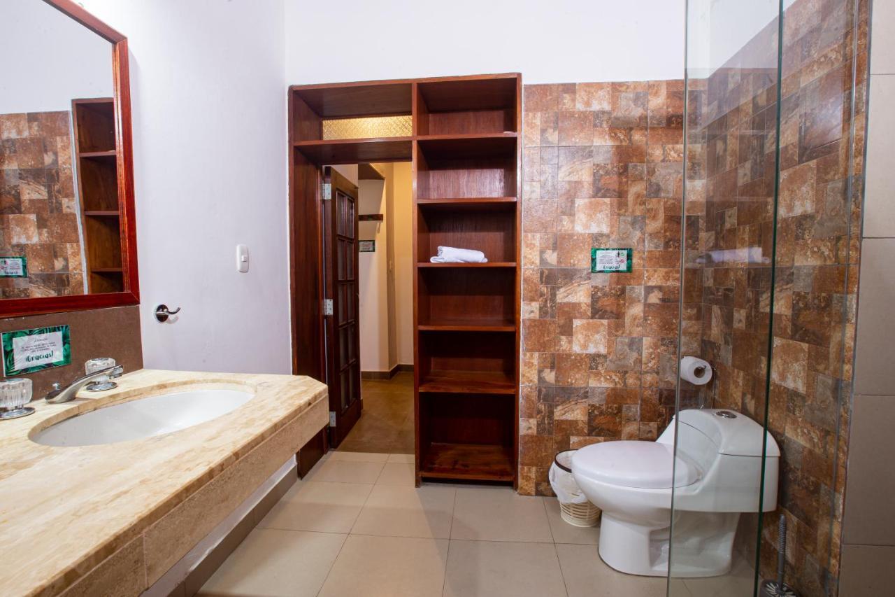 Apu Samay Nature Lodge Тарапото Екстериор снимка