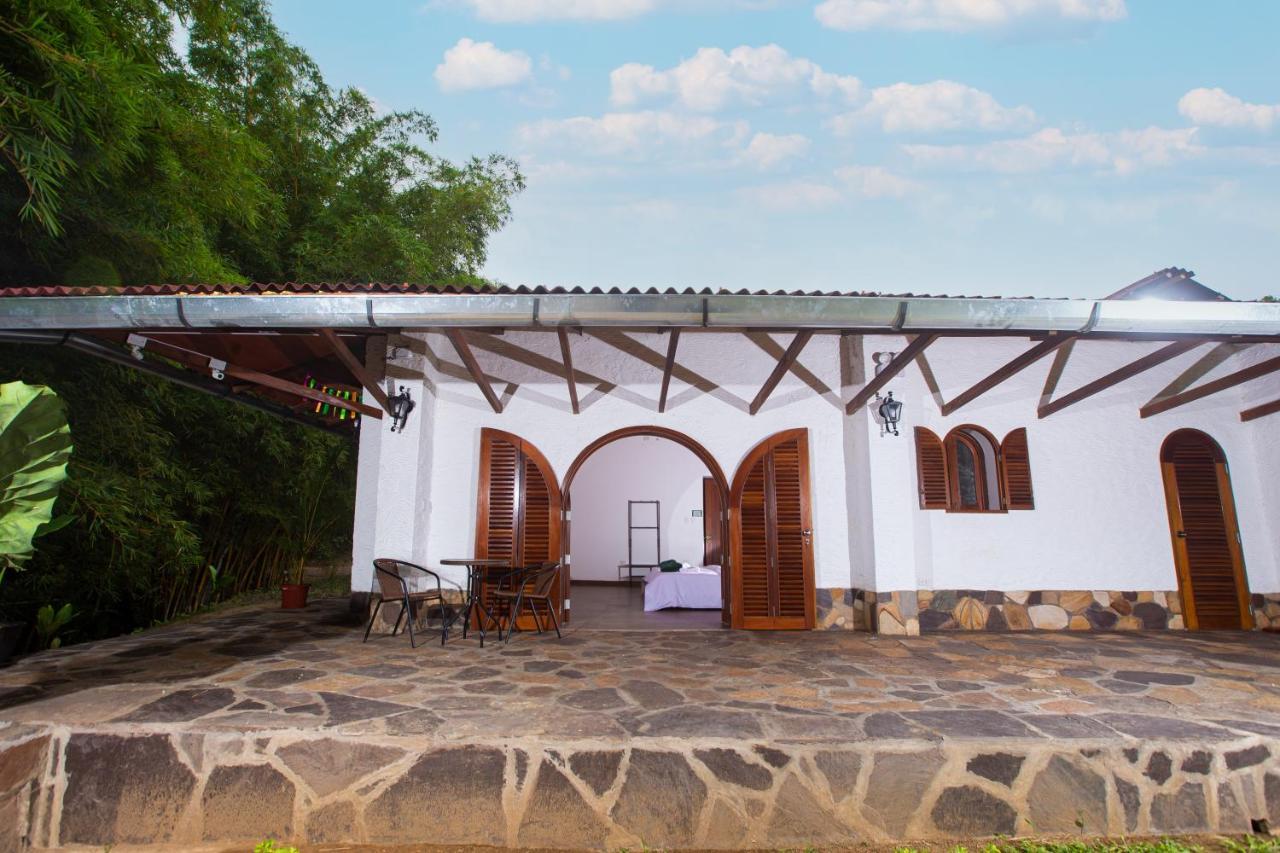 Apu Samay Nature Lodge Тарапото Екстериор снимка