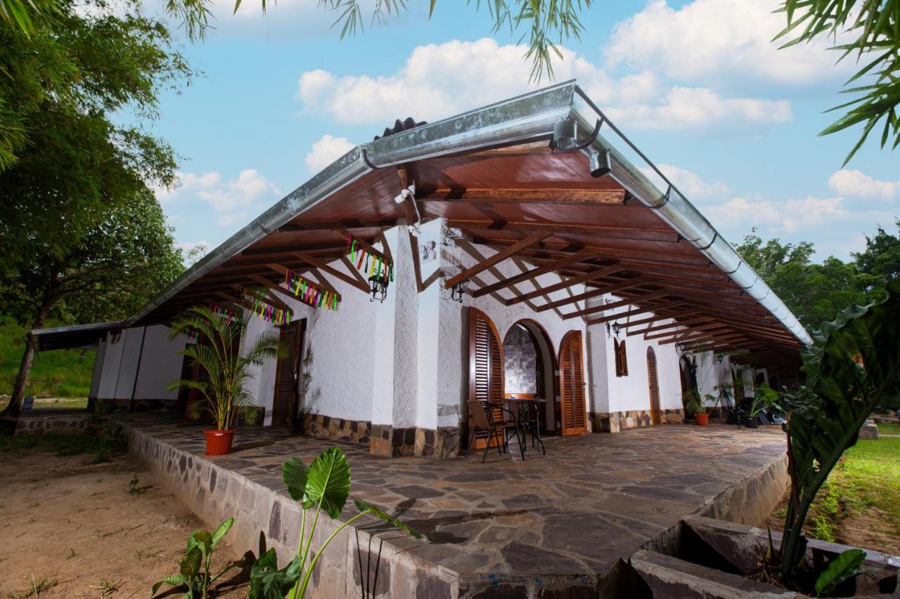 Apu Samay Nature Lodge Тарапото Екстериор снимка