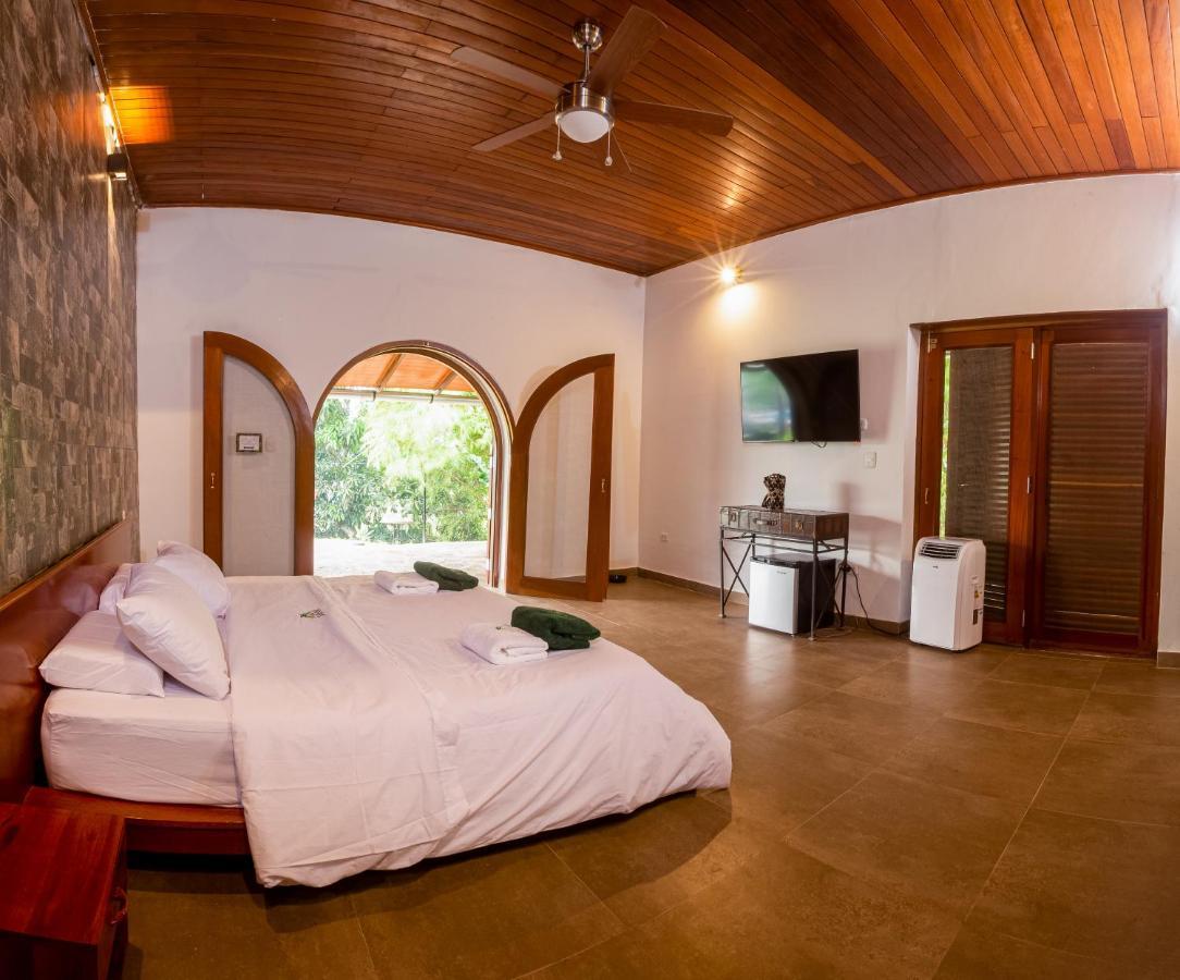 Apu Samay Nature Lodge Тарапото Екстериор снимка