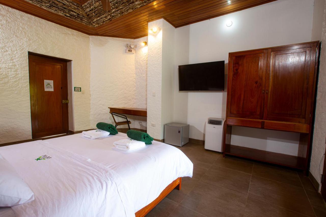 Apu Samay Nature Lodge Тарапото Екстериор снимка