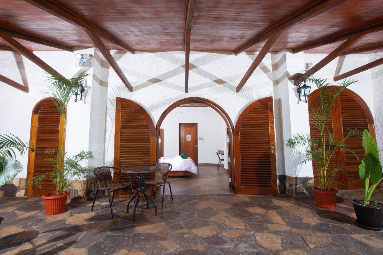 Apu Samay Nature Lodge Тарапото Екстериор снимка