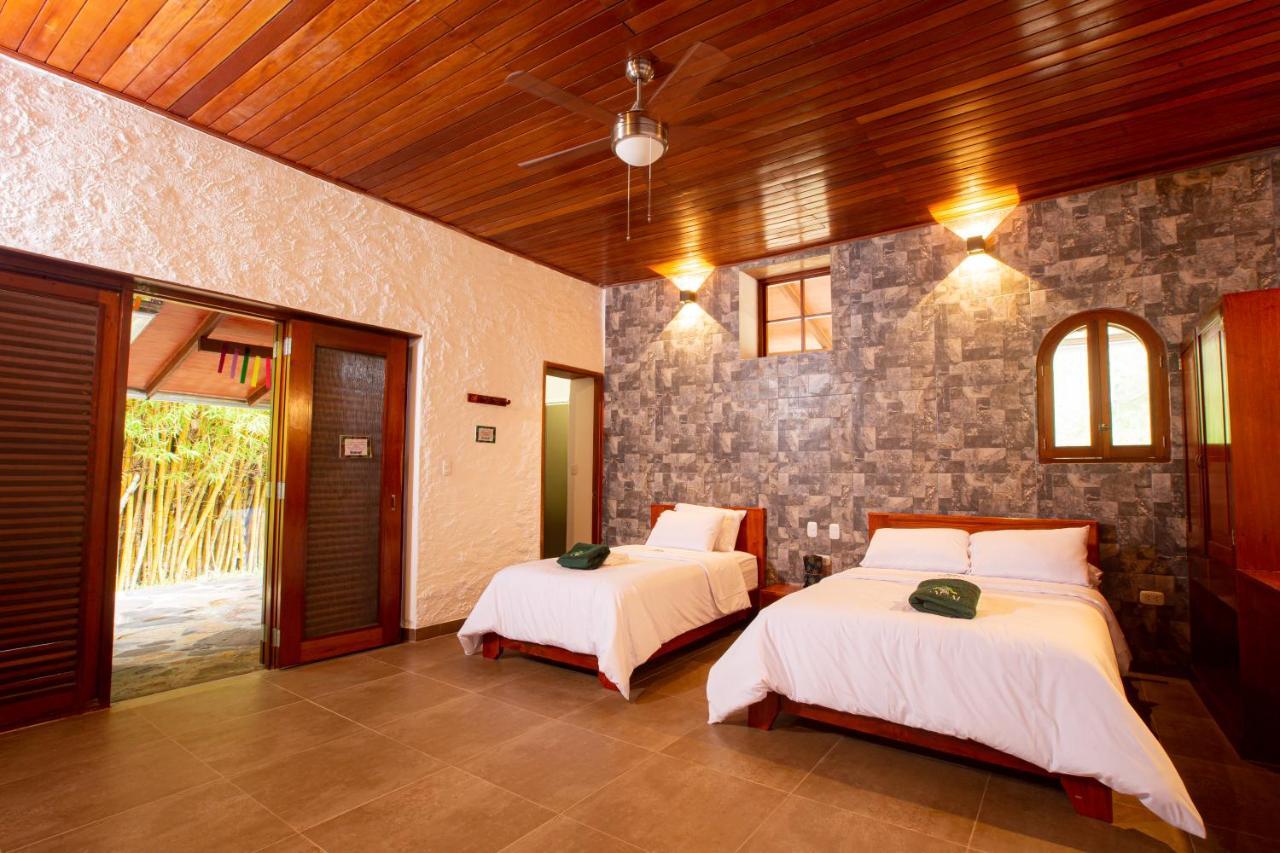 Apu Samay Nature Lodge Тарапото Екстериор снимка