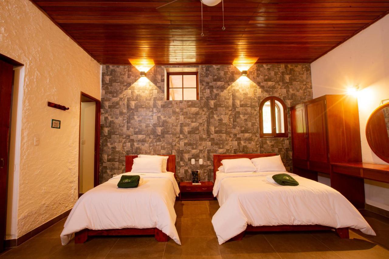 Apu Samay Nature Lodge Тарапото Екстериор снимка