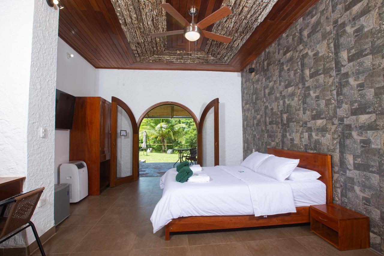 Apu Samay Nature Lodge Тарапото Екстериор снимка