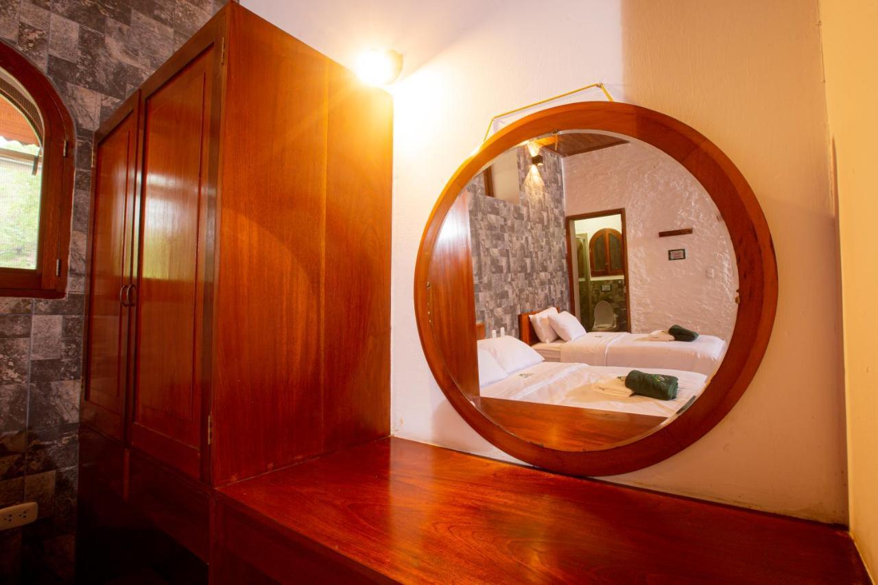 Apu Samay Nature Lodge Тарапото Екстериор снимка